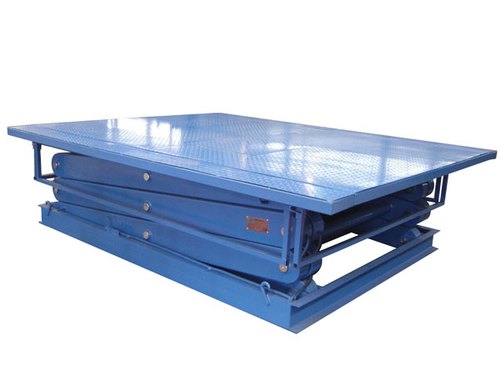 Hydraulic Car Scissor Lift
